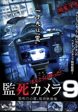 Постер: Paranormal Surveillance Camera 9