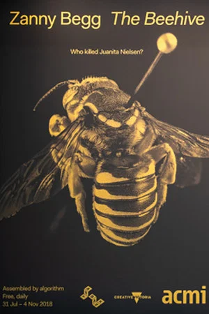 Постер: The Beehive