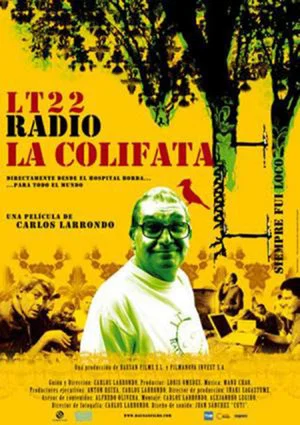 Постер: LT22 Radio La Colifata
