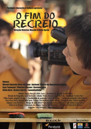 Постер: O Fim do Recreio