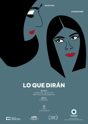 Постер: Lo que dirán