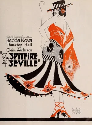 Постер: The Spitfire of Seville