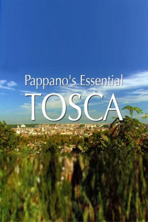 Постер: Pappano's Essential Tosca