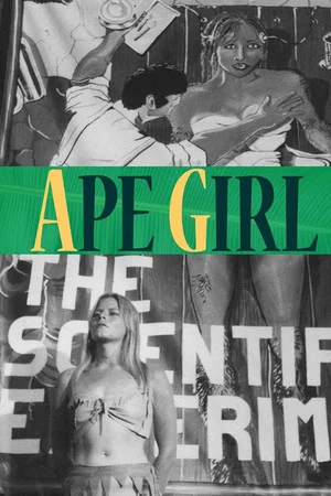 Постер: Ape Girl