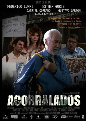 Постер: Acorralados