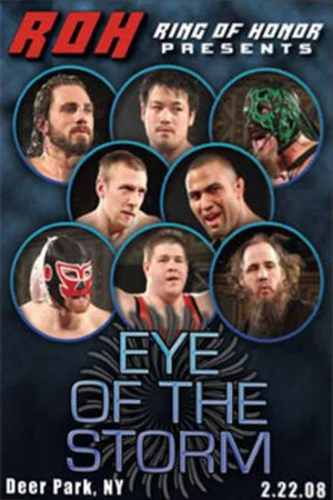 Постер: ROH: Eye of The Storm