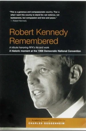 Постер: Robert Kennedy Remembered