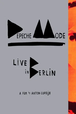 Постер: Depeche Mode: Live in Berlin