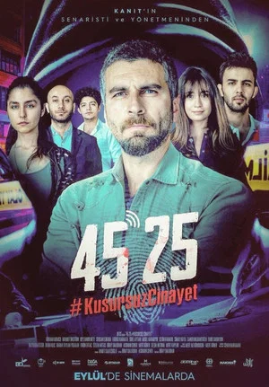 Постер: 45-25 #KusursuzCinayet