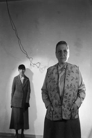 Постер: Gertrude Stein and a Companion!