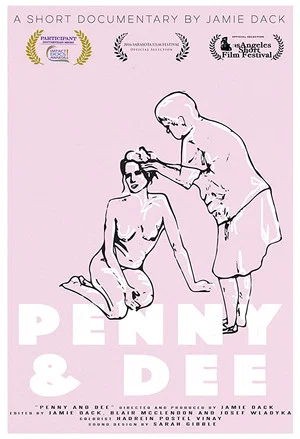 Постер: Penny & Dee