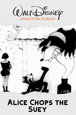 Постер: Alice Chops the Suey