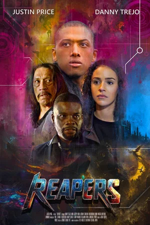 Постер: Reapers