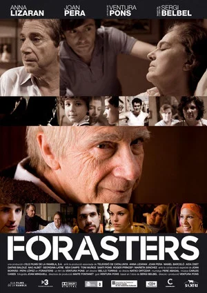 Постер: Strangers