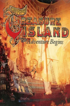 Постер: Treasure Island: The Adventure Begins