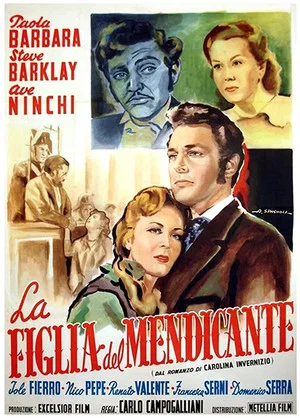 Постер: La figlia del mendicante