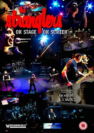 Постер: The Stranglers: On Stage On Screen