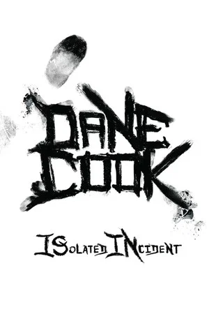 Постер: Dane Cook: Isolated Incident