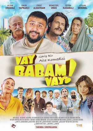 Постер: Vay Babam Vay!