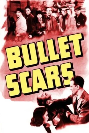 Постер: Bullet Scars