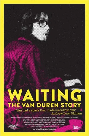 Постер: Waiting: The Van Duren Story