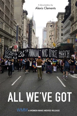 Постер: All We've Got