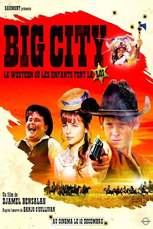 Постер: Big City