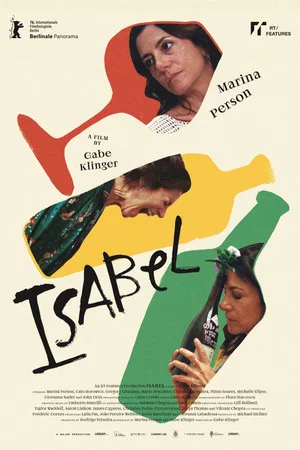Постер: Isabel