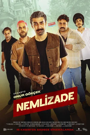 Постер: Nemlizade