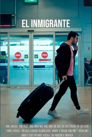 Постер: El Inmigrante