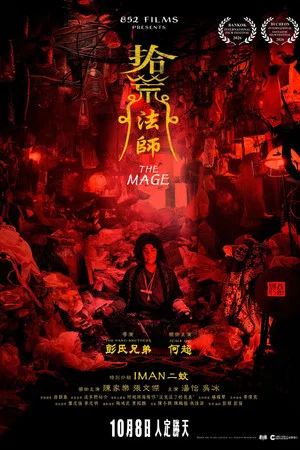 Постер: The Mage
