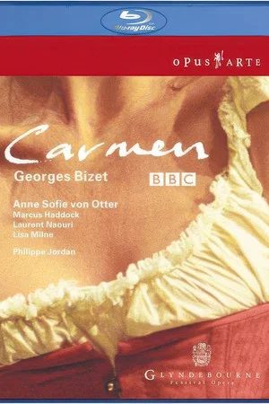 Постер: Bizet: Carmen