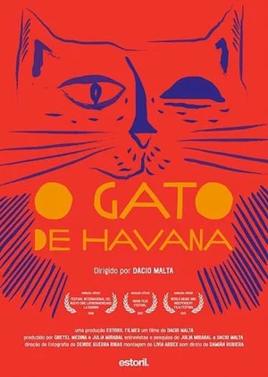 Постер: O Gato de Havana