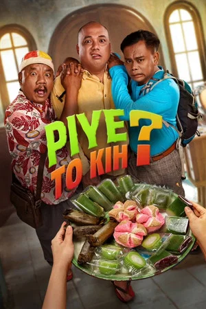 Постер: Piye To Kih?