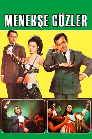 Постер: Menekşe Gözler