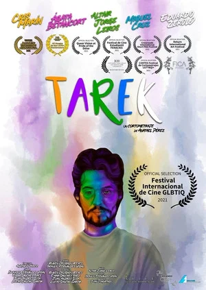 Постер: Tarek