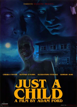 Постер: Just a Child