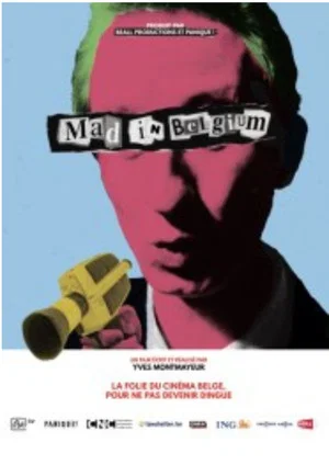 Постер: Mad in Belgium