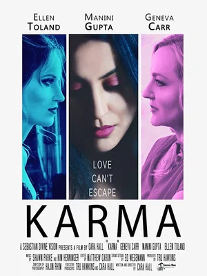Постер: Karma