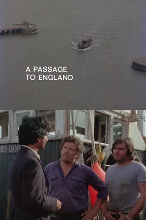 Постер: A Passage to England