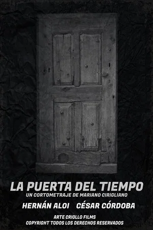 Постер: La Puerta del Tiempo