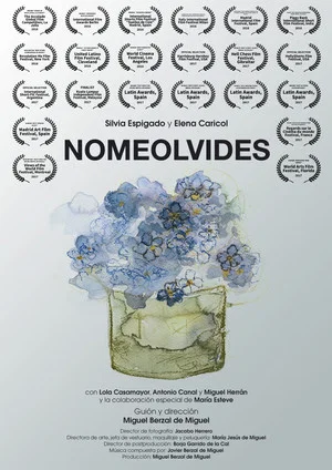 Постер: Nomeolvides