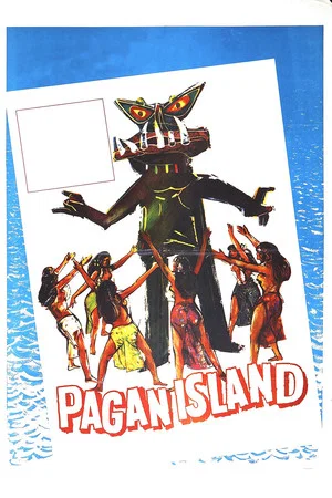 Постер: Pagan Island