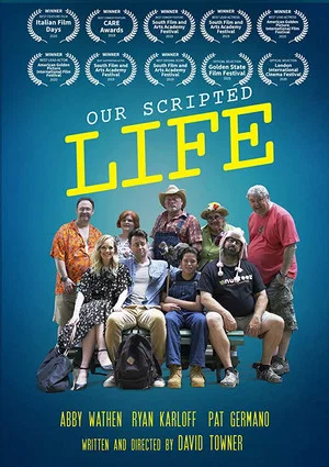 Постер: Our Scripted Life