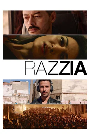 Постер: Razzia