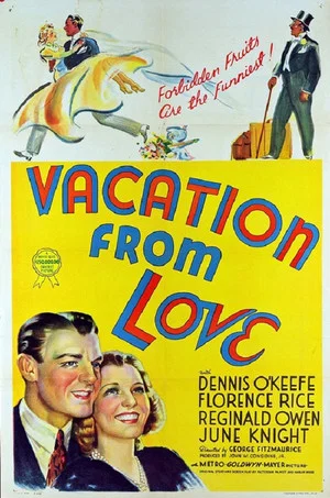 Постер: Vacation from Love
