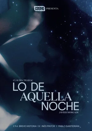 Постер: Lo de aquella noche