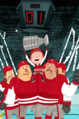 Постер: Hockey