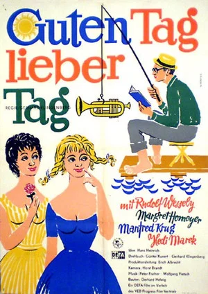 Постер: Guten Tag, lieber Tag