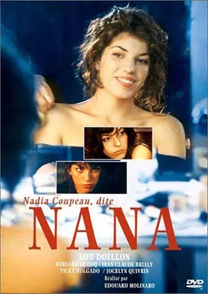 Постер: Nadia Coupeau, dite Nana